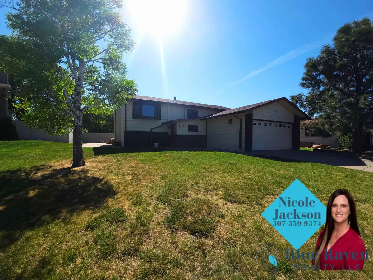304 20th Street, Wheatland, WY 82201 - #1