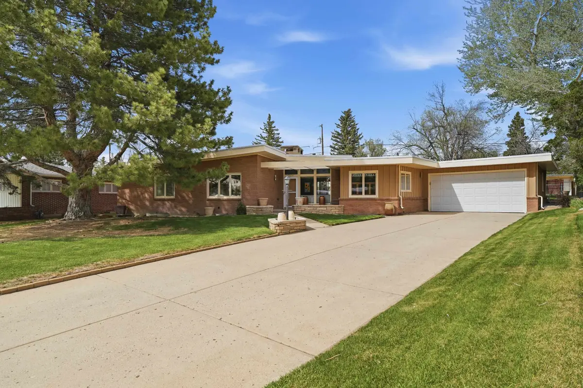 1514 Bellaire Drive, Casper, WY 82604 - #1