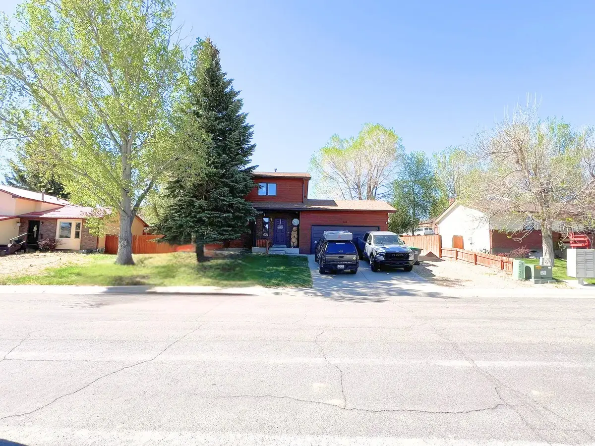 510 Cheyenne Drive, Green River, WY 82935 - #1
