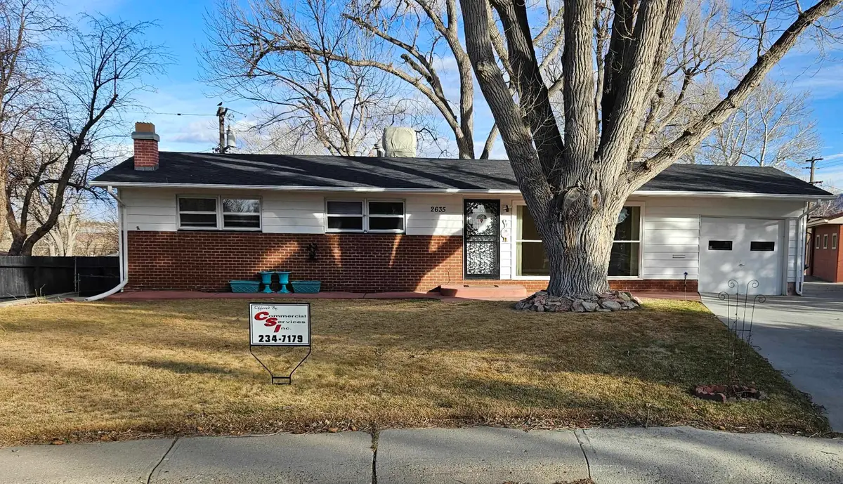 2635 E 10th Street, Casper, WY 82609 - #1