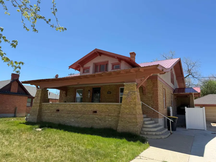 207 N 7th Street, Sinclair, WY 82334 - #2