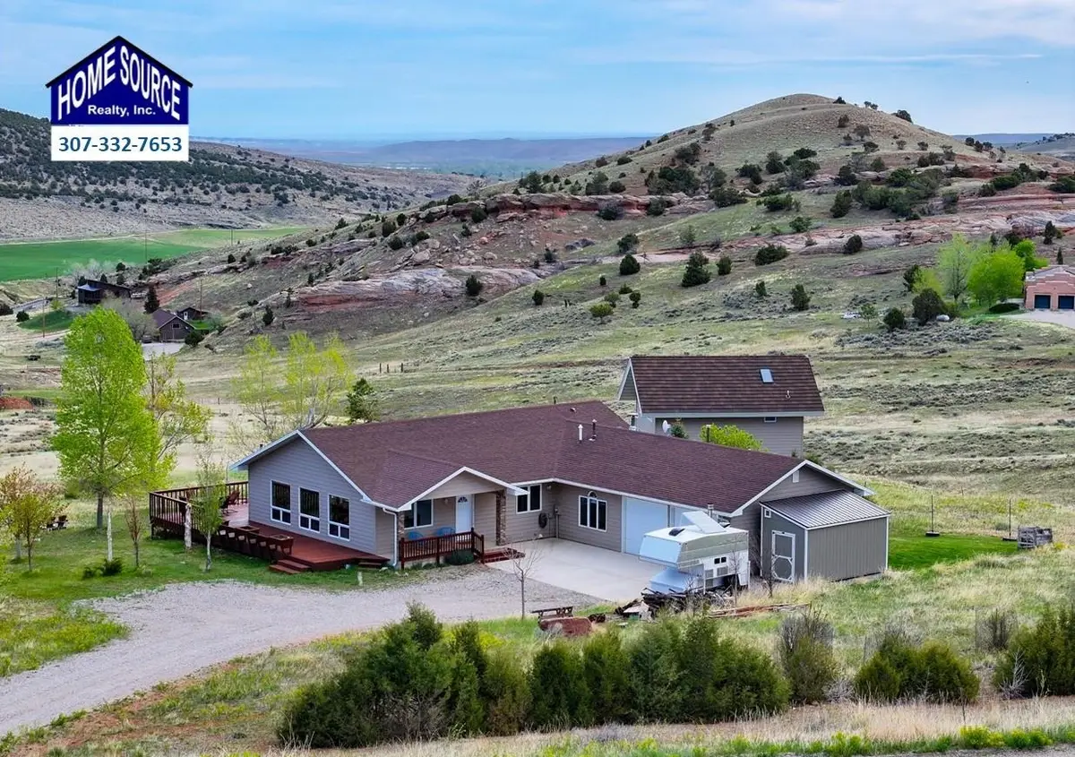 16 Sacajawea Avenue, Lander, WY 82520 - #1