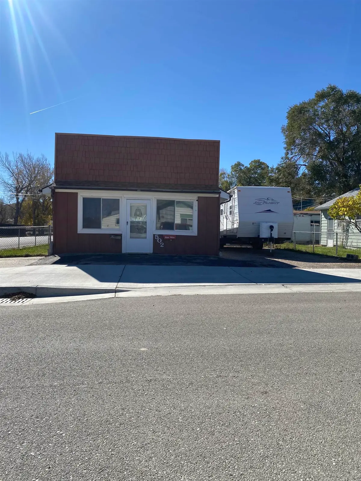 502 W State St, Rawlins, WY 82301 - #1
