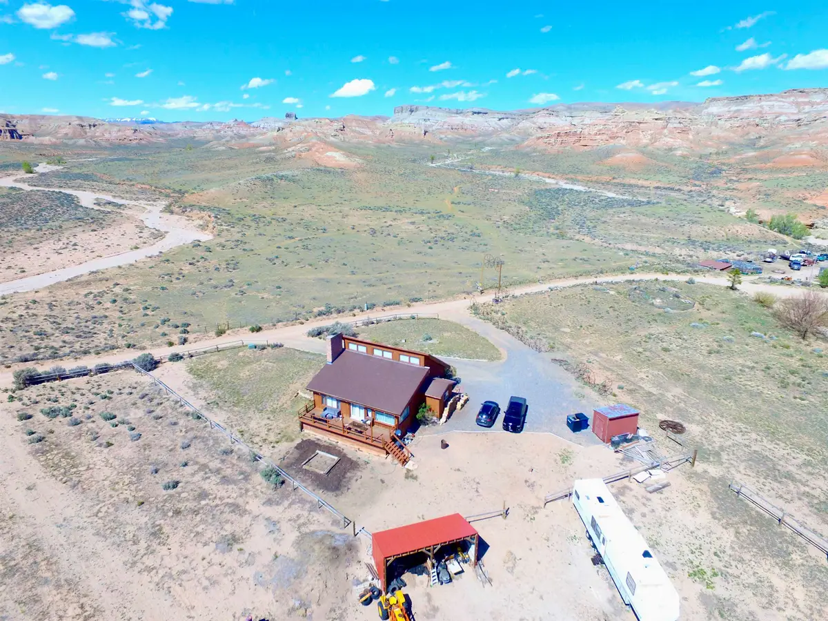 15 Mason CT, Dubois, WY 82513 - #1