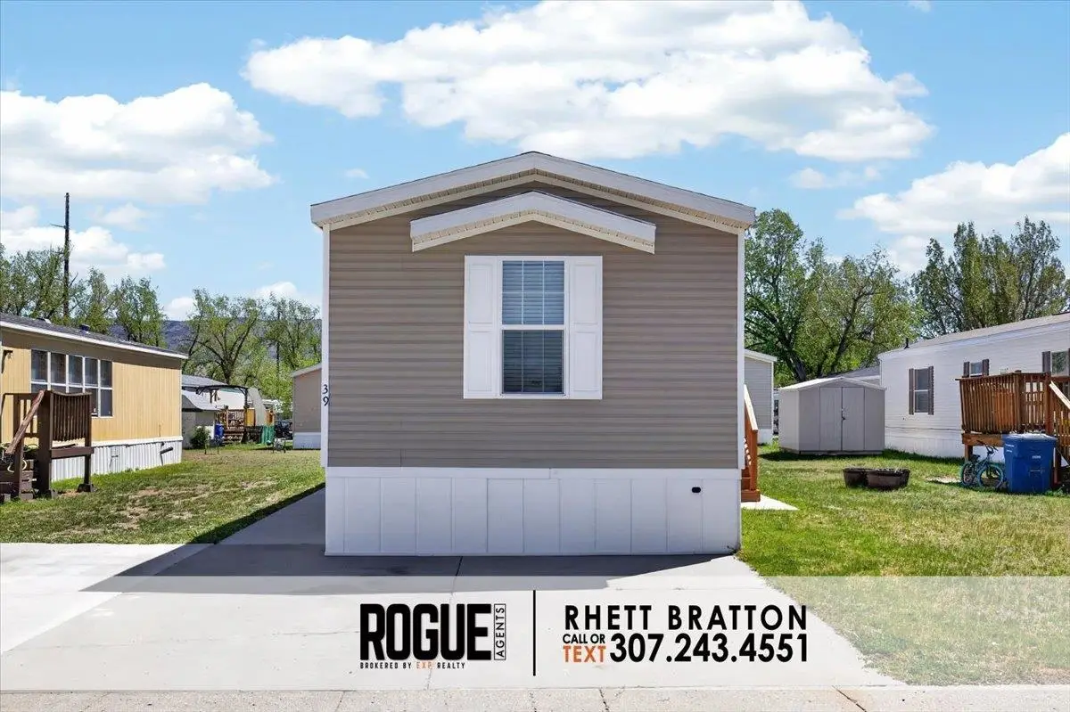2760 S Robertson #39 Rd, Casper, WY 82604 - #1