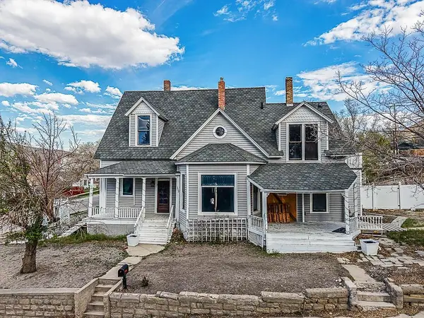 115 N 2nd West Street, Green River, WY 82935