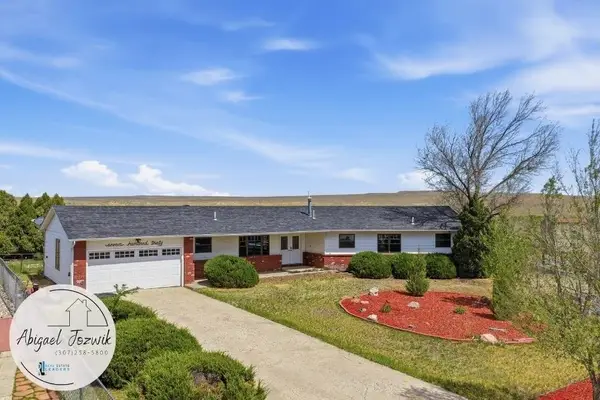 730 W Deer Street, Glenrock, WY 82637