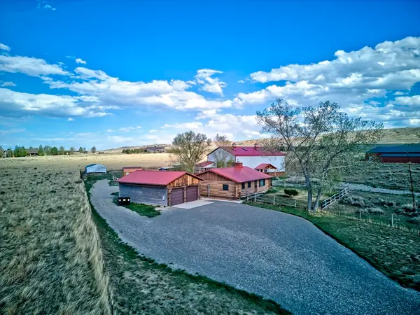 90 Sunset Rim, Cody, WY 82414