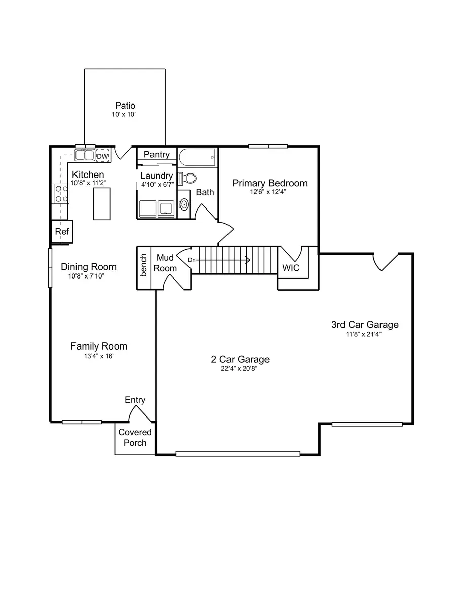 4558 Shale Circle, Mills, WY 82644 - #2