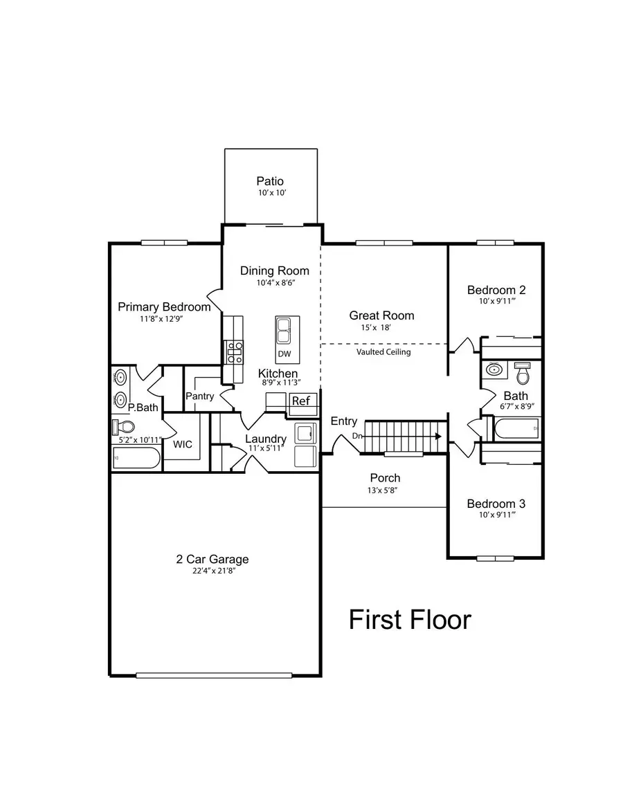 4520 Shale Circle, Mills, WY 82644 - #2