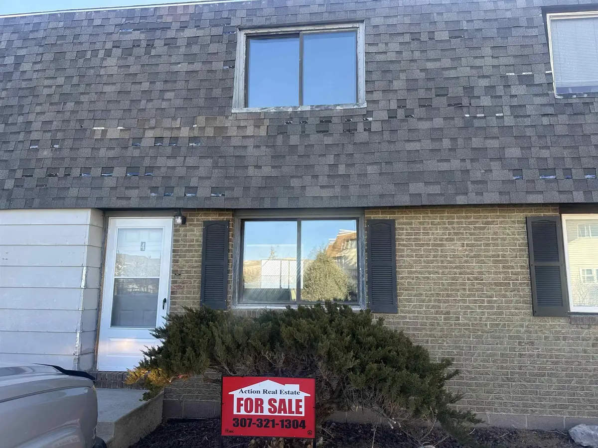 1822 MacTavish Unit 4 Court, Rawlins, WY 82301 - #1