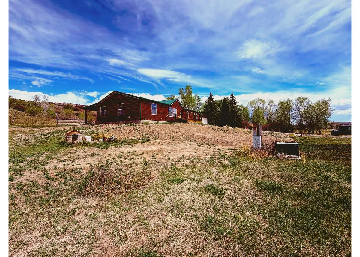 66 Riverbottom RD., Kinnear, WY 82516 - #1