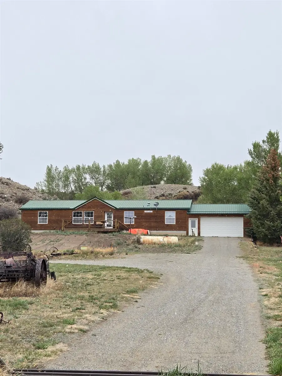 66 Riverbottom RD., Kinnear, WY 82516 - #3