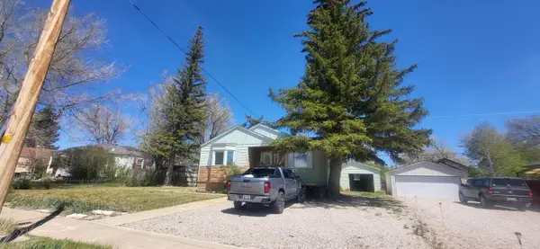 204 N 9th Street, Sinclair, WY 82334