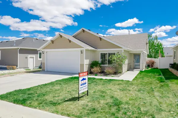 1610 Hawk Drive, Rock Springs, WY 82901