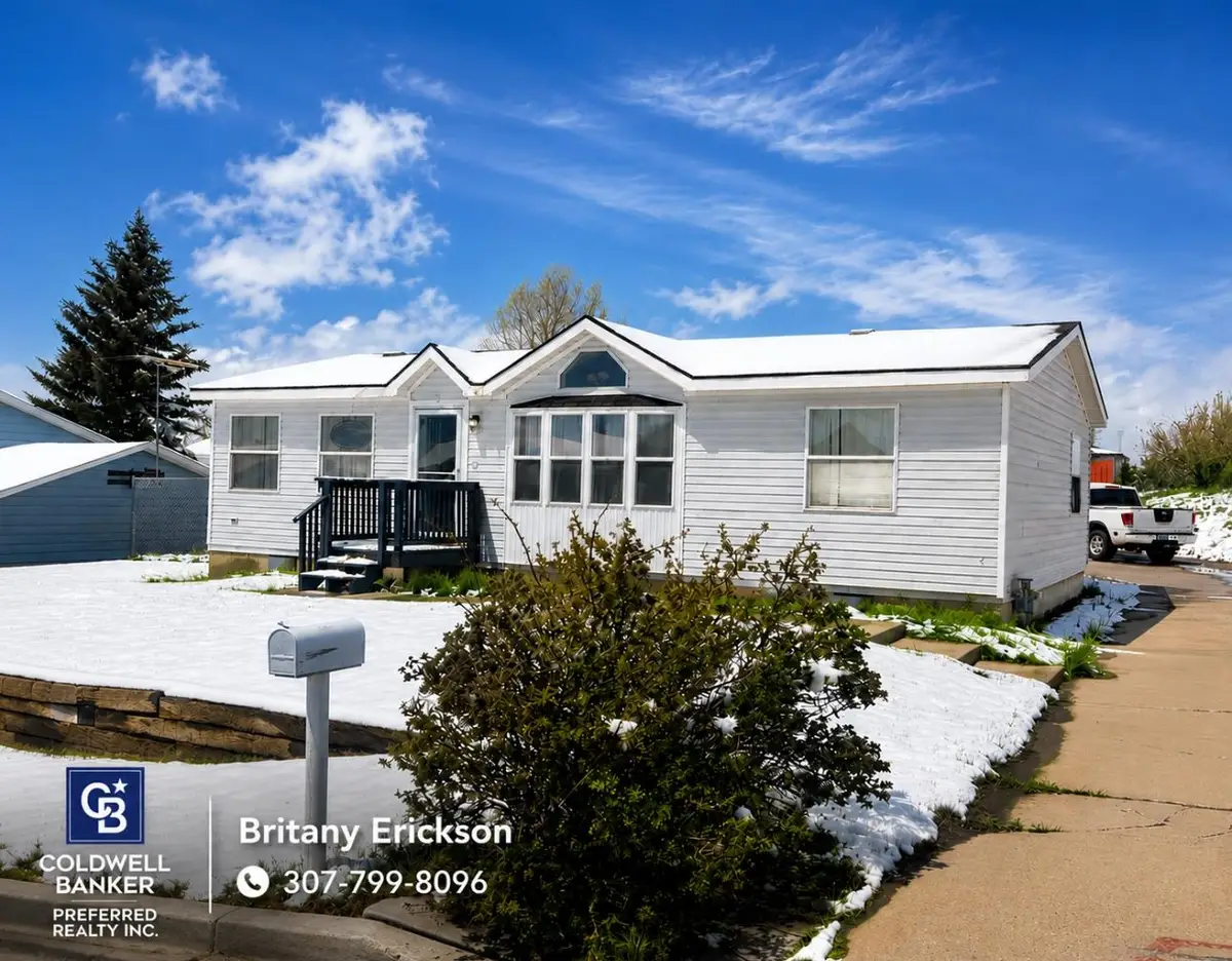 100 Liberty Avenue, Evanston, WY 82930 - #1