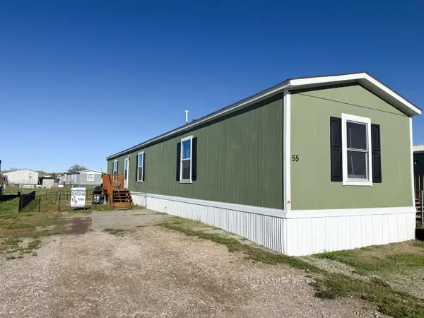 401 S Russell Lot #55, Douglas, WY 82633