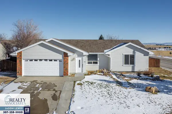 5301 Pawnee Circle, Bar Nunn, WY 82601