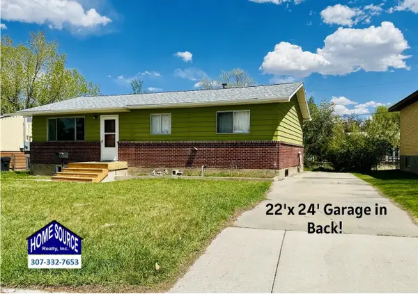 1105 McDougall Drive, Lander, WY 82520