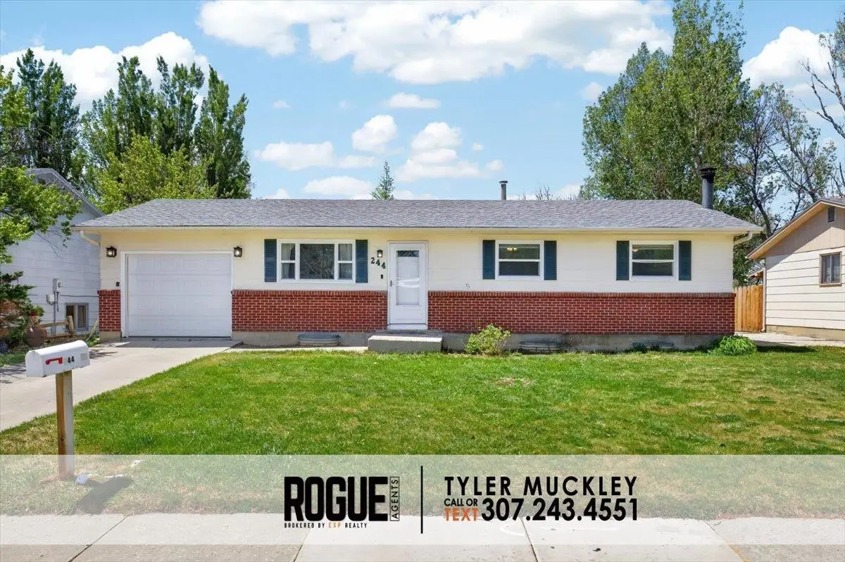 244 Indian Paintbrush, Casper, WY 82604 - #1