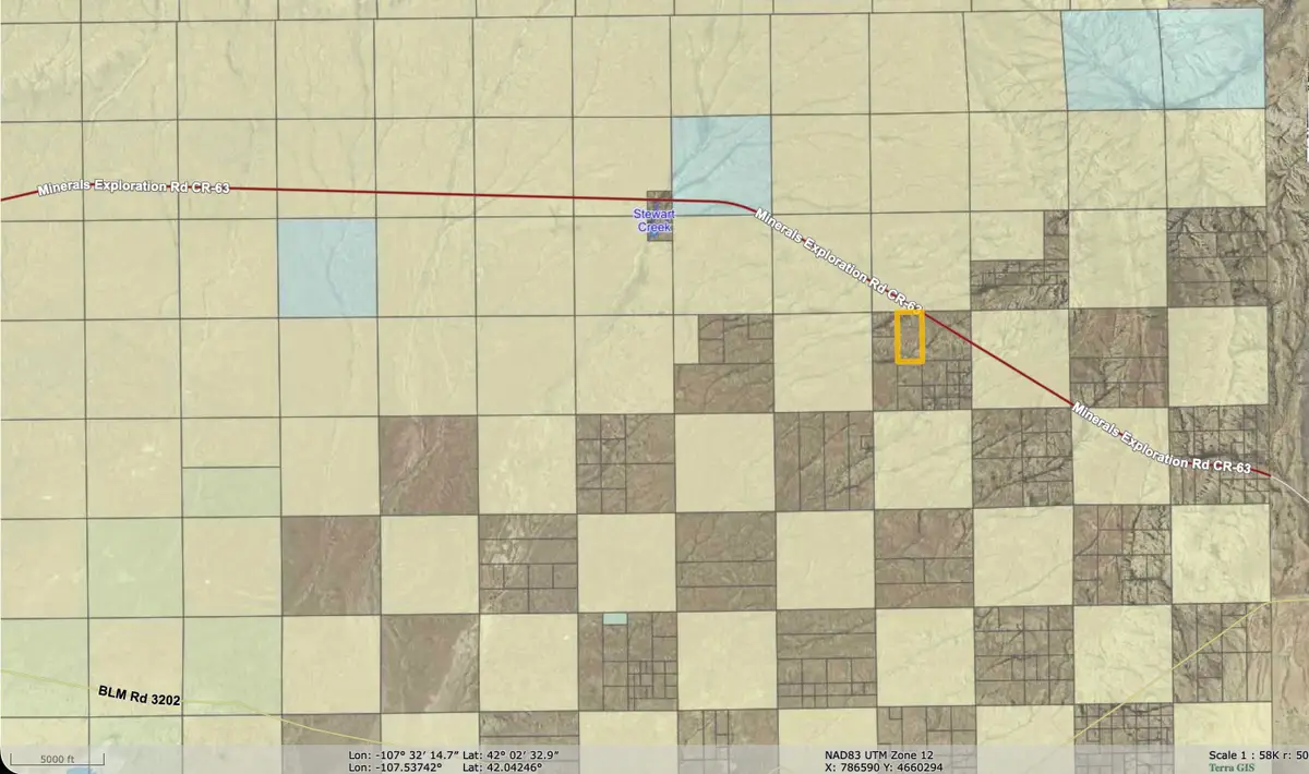 00 County Road 63, Rock Springs, WY 82902 - #1