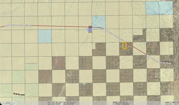 00 County Road 63, Rock Springs, WY 82902