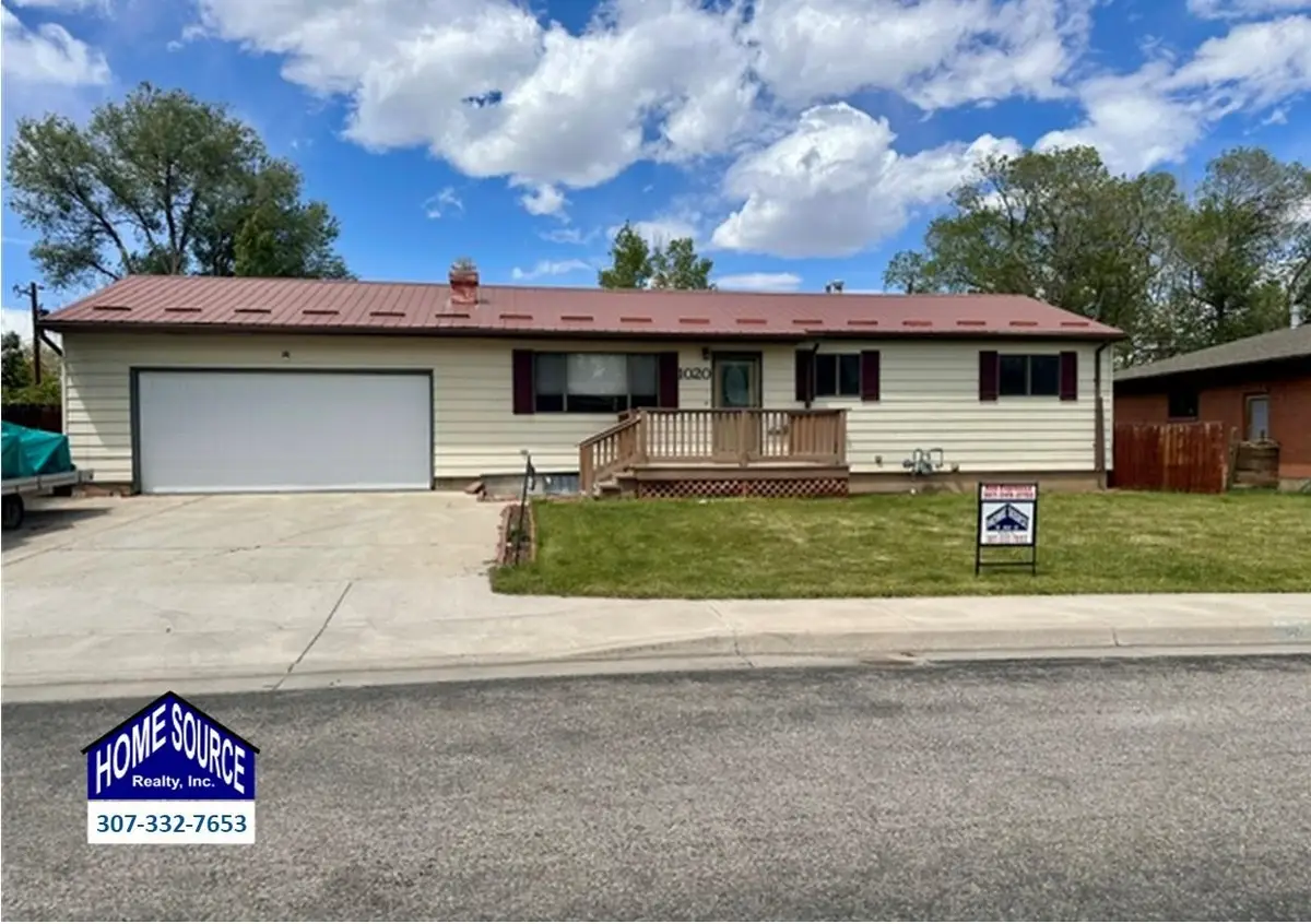 1020 McDougall Drive, Lander, WY 82520 - #1