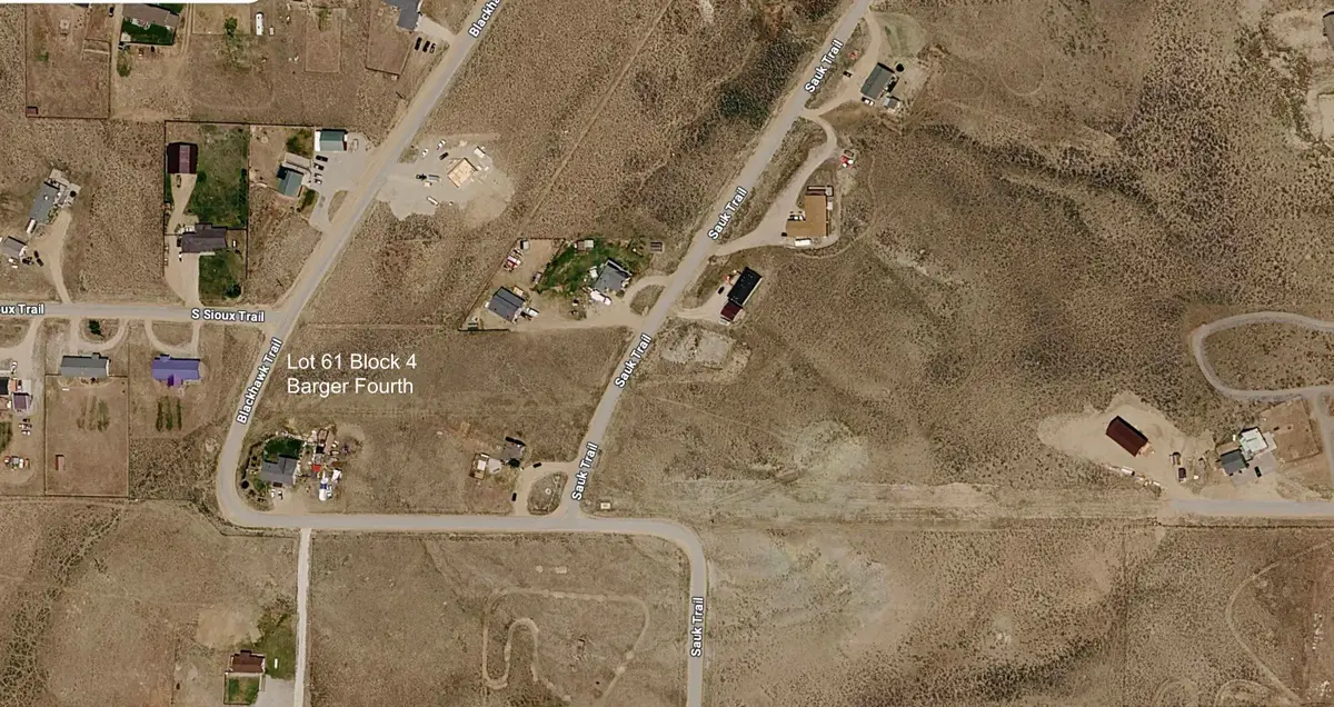 4 Blackhawk Trail, Boulder, WY 82923 - #1