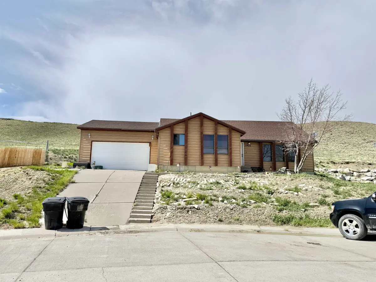 1921 Berry Drive, Kemmerer, WY 83101 - #1