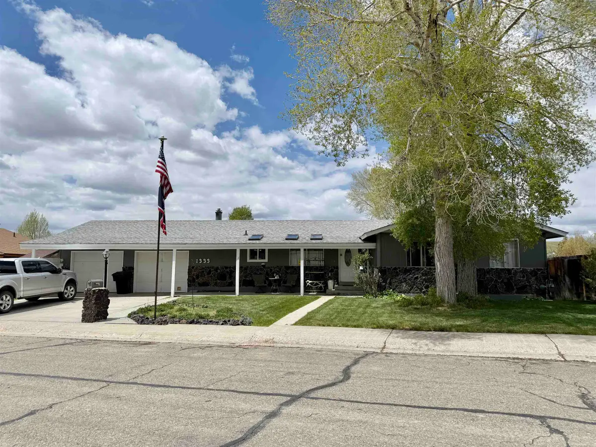 1333 Uinta Dr, Kemmerer, WY 83101 - #1