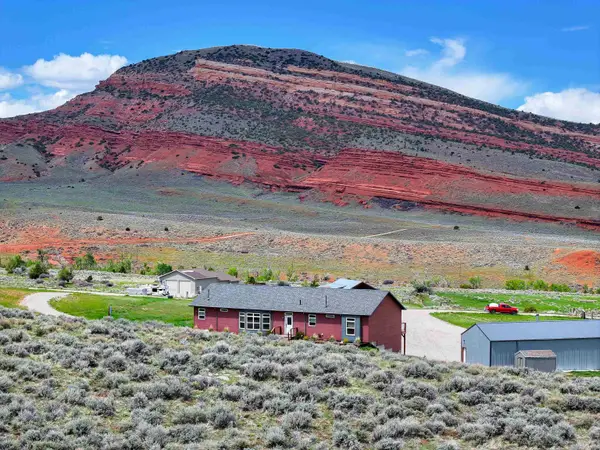2 Nello's Lane, Lander, WY 82520