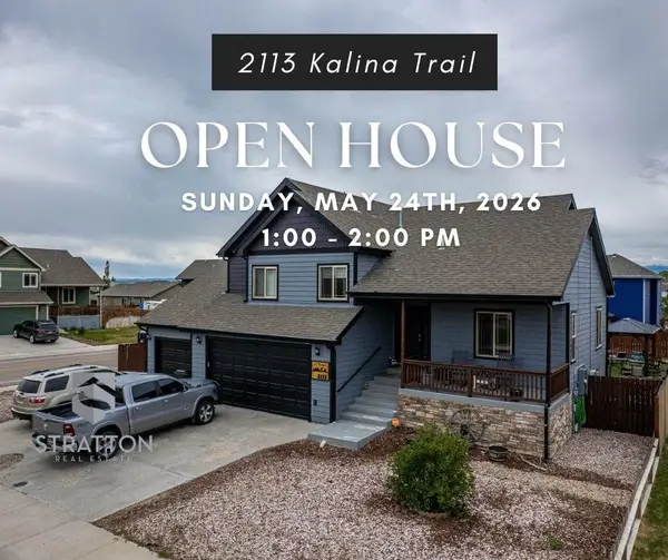 2113 Kalina Trail, Bar Nunn, WY 82601