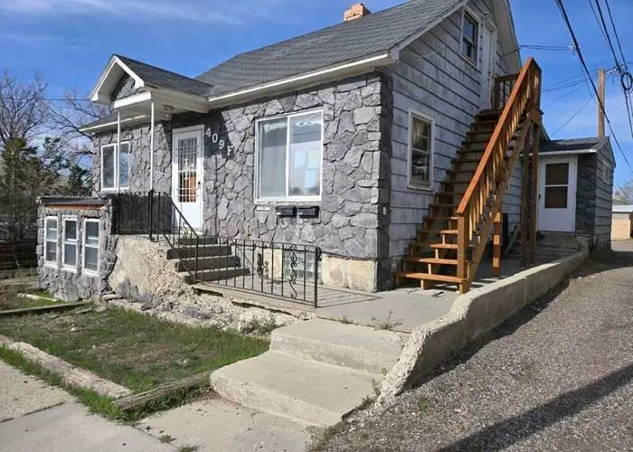 409 F Street, Rock Springs, WY 82901-9999 - #1