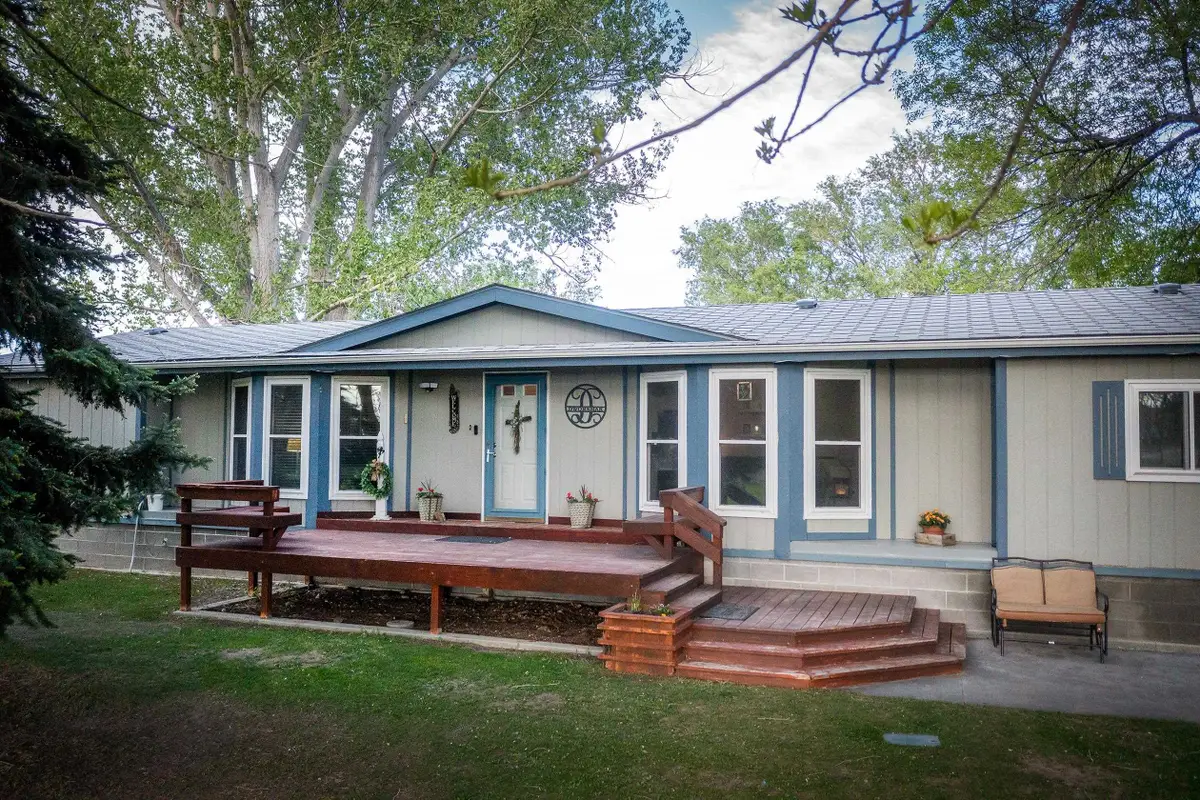 1093 West River Road, Worland, WY 82401 - #1