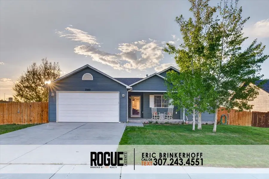 2452 SHUMWAY Avenue, Casper, WY 82601 - #2