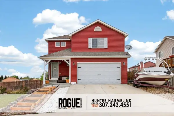 1302 Red Tail Street, Casper, WY 82601