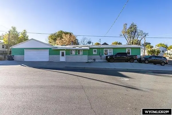 805 Walnut Street, Rock Springs, WY 82901