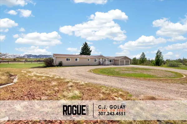 705 Rawhide Road, Evansville, WY 82636