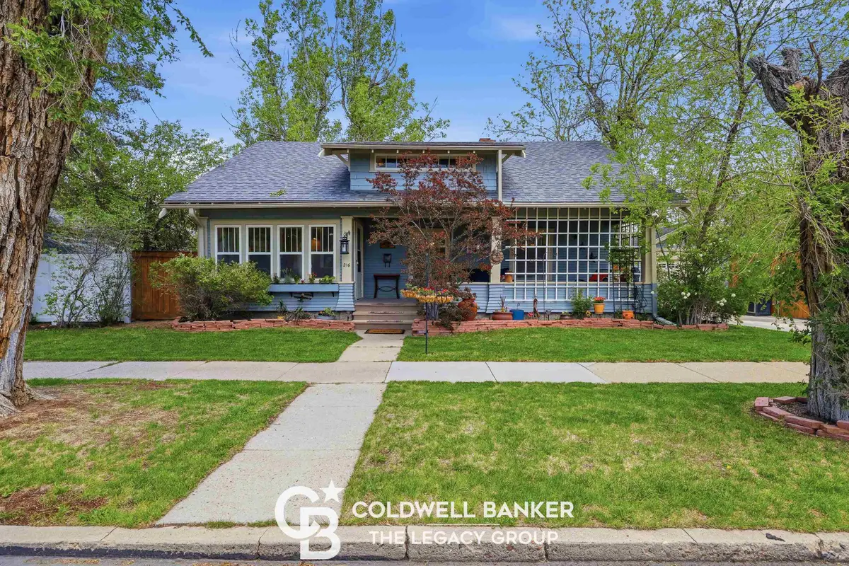 216 E 9th, Casper, WY 82601 - #1
