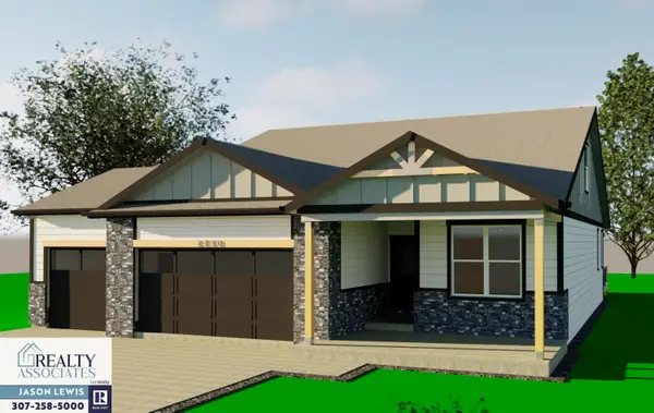 2150 Heathrow Avenue, Casper, WY 82609