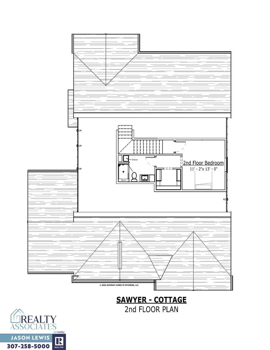 2150 Heathrow Avenue, Casper, WY 82609 - #3