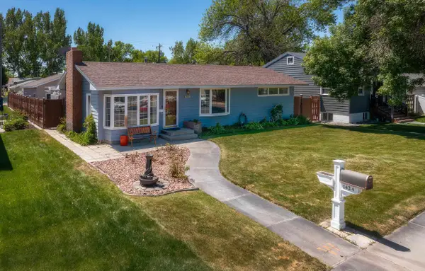 1424 Pulliam Avenue, Worland, WY 82401