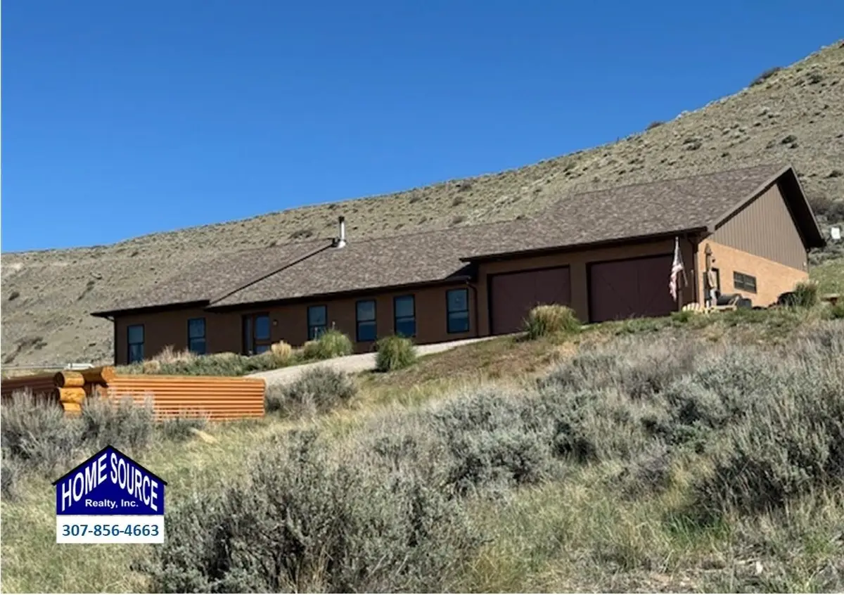 45 Canyon View Road, Lander, WY 82520 - #1