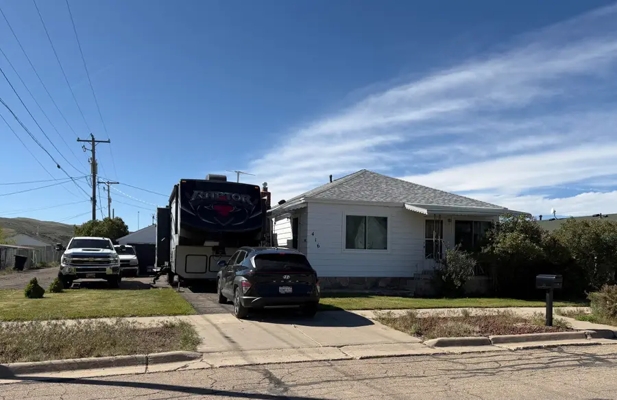 416 Onyx Street, Kemmerer, WY 83101 - #2