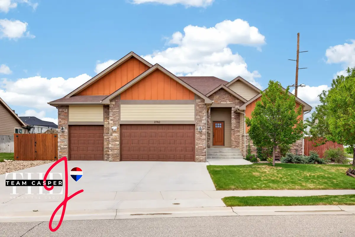 2782 Boots Drive, Casper, WY 82609 - #1