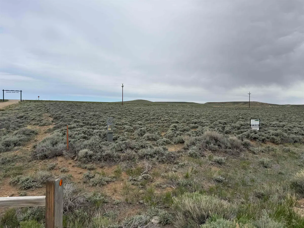 Lot 1 Block 3 Cow Creek Station, Saratoga, WY 82331 - #1