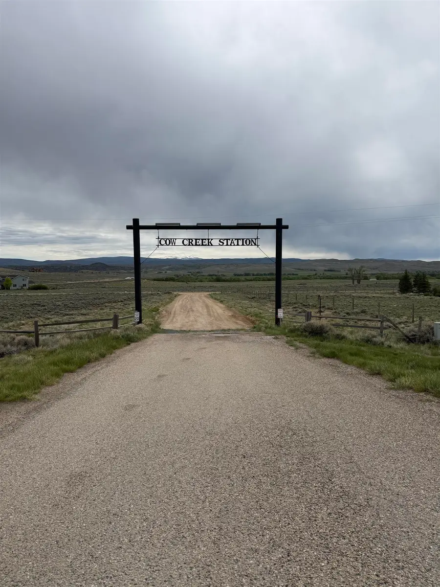 Lot 1 Block 3 Cow Creek Station, Saratoga, WY 82331 - #2