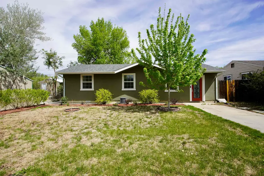 2854 Coulter Drive, Casper, WY 82604 - #2