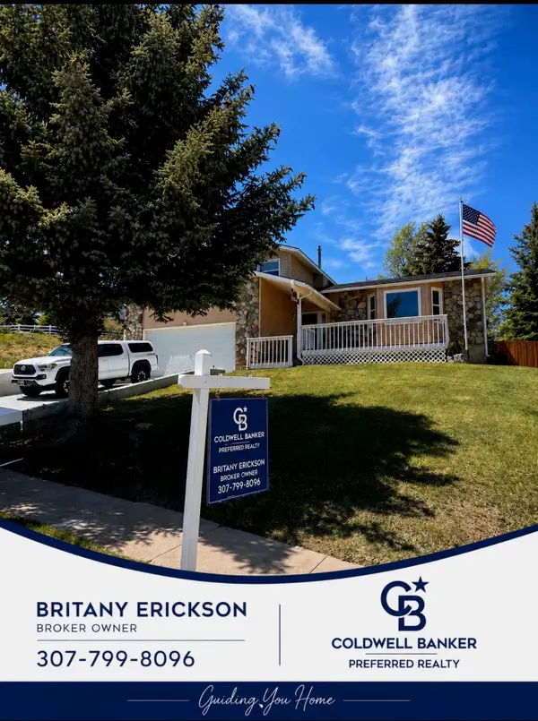158 Spring Brook Drive, Evanston, WY 82930