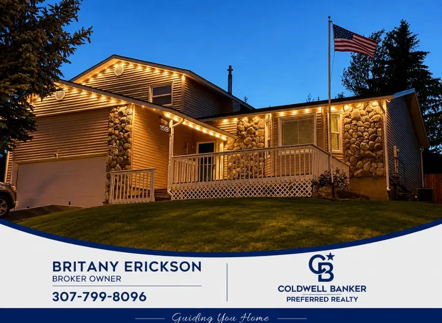 158 Spring Brook Drive, Evanston, WY 82930 - #2